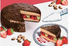 &rsquo;Nama&rsquo; Choco Pie FRAISIER (No. 5)