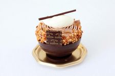 Coup Mont Blanc Chocolat &ldquo;ATELIER de GODIVA&rdquo; 842 yen