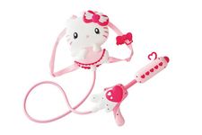 Imutnya desain Hello Kitty mampu membuat anak perempuan tergila-gila. Tembakan air (2,600 Yen) 