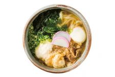 &ldquo;Kura Kawa Udon&rdquo; (780 yen)