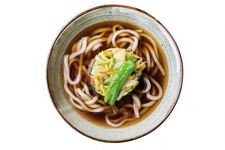 &ldquo;Kakiyama Udon&rdquo; (1.000 yen)