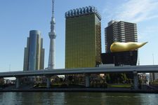 Tokyo Sky Tree. 