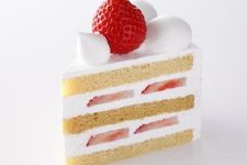 &ldquo;Super Amaou Shortcake&rdquo; yang dibuat untuk merayakan 40 tahun dibukanya hotel