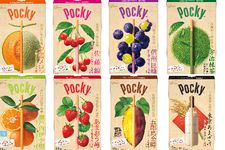 Jimoto Pocky (Varian Rasa Regional yang Terbatas)