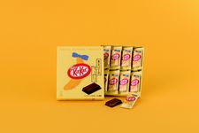 Tokyo Banana x Kitkat