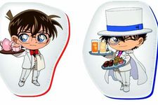 &ldquo;Detective Conan Caf&eacute; 2019 Die Cut Cushion&rdquo; (Copyright Aoyama Gosho/ Shogakukan, Yomiuri TV, TMS 1996)