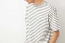 Ethical pocket T-shirt/koe