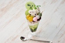 Snoopy Match Parfait