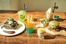 Menu terbatas musim panas 2019 di &ldquo;BOTANIST Tokyo&rdquo;