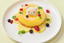 Korilakkuma Setouchi Lemon Chiffon Cake