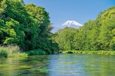 Sungai Kakita merupakan salah satu dari tiga sungai terjernih di Jepang