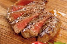 Wagyu  Rump Char-grill (3.024 yen untuk 100 gram)