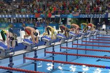 Tokyo 2020 Olympics The Official Video Game&trade; 