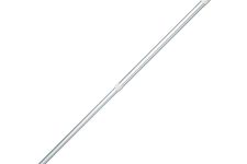 Cleaning System Aluminium Telescopic Pole (Bisa dipanjangkan hingga 2,5 kali dari ukuran aslinya, jadi dari 68 cm menjadi 116 cm) (390 yen sudah termasuk pajak)