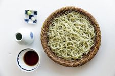 &ldquo;Kikouchisoba (mi soba dari tepung soba mentah)&rdquo; 