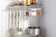 Stove-Side Rack, ￥2,990 (termasuk pajak)