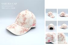 Kimono Cap W@nder Fabric&reg; 