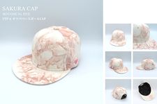 Kimono Cap W@nder Fabric&reg; 