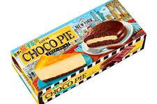 CHOCO PIE &ndash; NY Cheesecake 