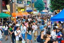 Azabu Juban Noryo Festival