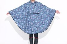 FLORET Pocketable Poncho produk orijinal dari Okaimono SNOOPY