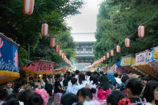 Festival Musim Panas di Jepang