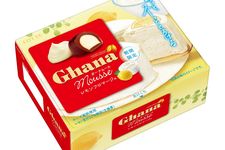 Ghana Mousse Lemon Fromage 