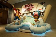 Tokyo One Piece Tower