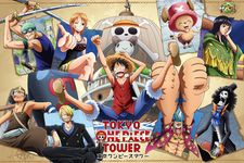 acara spesial untuk merayakan 20 tahun peringatan anime &ldquo;Cruise History&rdquo; dan  &ldquo;One Piece Live Attraction &ldquo;Marionette&rdquo;.