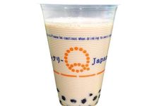 Produk paling laku adalah Pearl Milk Tea ICE (360 yen) yang sederhana. Bola tapioka organik berasal dari Taiwan. 