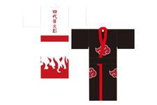 Yukata keren ini juga disediakan
