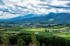 Kawasan pedesaan di Jepang