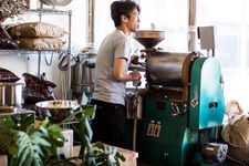 Alat roaster Liberta Coffee