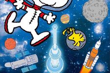 FIRST BEAGLE IN SKYTREE &reg; Lets learn Astronauts Snoopy and the Universe 