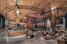 Starbucks Reserve Roastery Tokyo