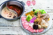 Ada 18 jenis bahan Japanese Kampo (obat herbal Jepang) yang digunakan untuk hidangan Medicinal Cuisine Stew. Restoran ini memiliki sup yang seakan mampu menghangatkan jiwa dan sup berkaldu susu kedelai yang membuat kulit menjadi lebih cantik. 