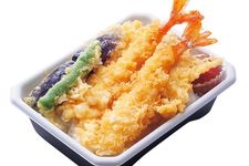 Tendon Bento.