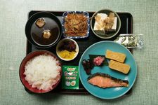 Japanese Set Meal