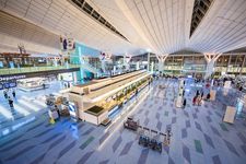 Bandara Haneda Jepang.