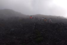 Mendaki Gunung Fuji