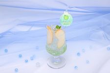 &ldquo;Dreamy Green Apple Soda&rdquo; seharga 790 yen