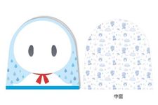 Teruteru Bozu Memo Pad seharga 800 yen.