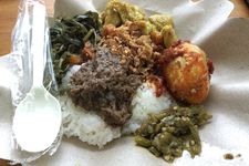Nasi Padang 