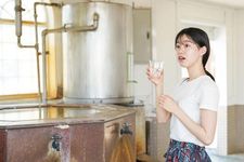 Air berkarbonasi tidak terlalu kuat dan mengandung zat besi sehingga membuatnya sehat dan mudah untuk diminum.