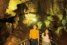 Nanatsugama Limestone Cave 