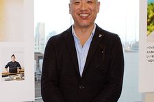 Takashi Yabusaki dari Tokyu Department Store akan bertanggung jawab atas Tokyu Food Show Edge