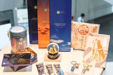 Toko suvenir di observatorium lantai teratas SHIBUYA SKY, Shibuya Sky Souvenir Shop
