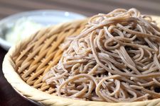 Mie soba. 