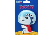 Petit Petit Funny Series Plush Badge Astronauts Snoopy