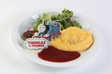 Thomas Tunnel-no Omurice 